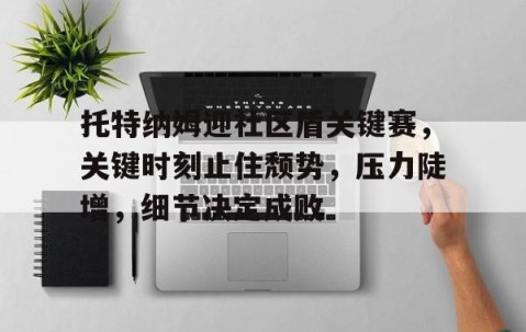 九游体育官网-关于托特纳姆迎社区盾关键赛，关键时刻止住颓势，压力陡增，细节决定成败的信息